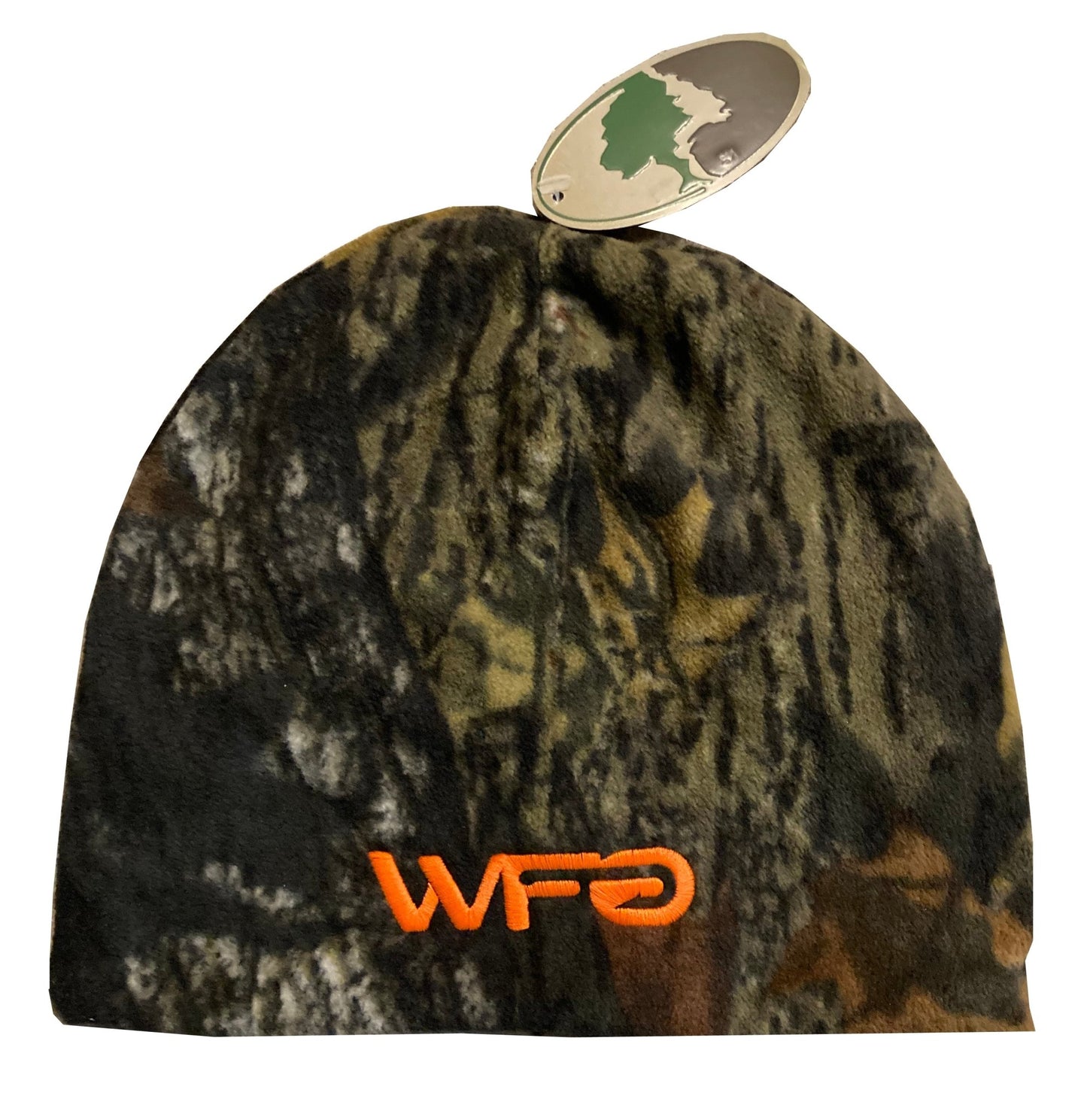 WFO Mossy Oak Fleece Beanie