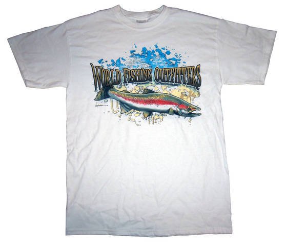 Steelhead Splash T-Shirt