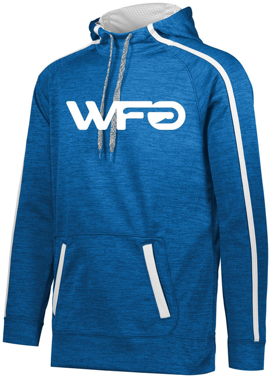 WFO Performance Hoodie Royal