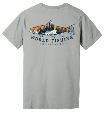 Steelhead Stream T-Shirt