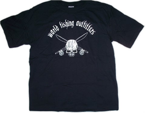 WFO Skull & Crossbones T-Shirt